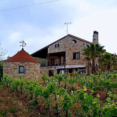 Casa Rural Camino Del Alentejo La Codosera