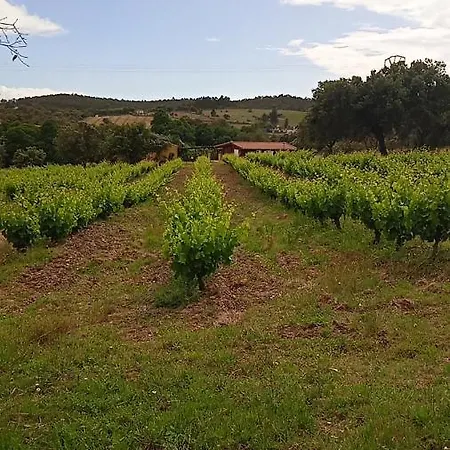 مزرعة للإقامة Casa Rural Camino Del Alentejo
