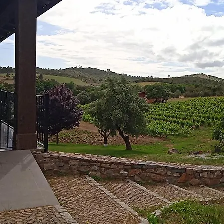 Farm stay Casa Rural Camino Del Alentejo *