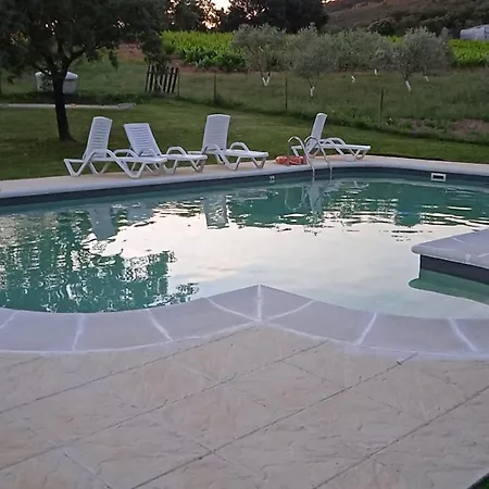 Casa Rural Camino Del Alentejo La Codosera