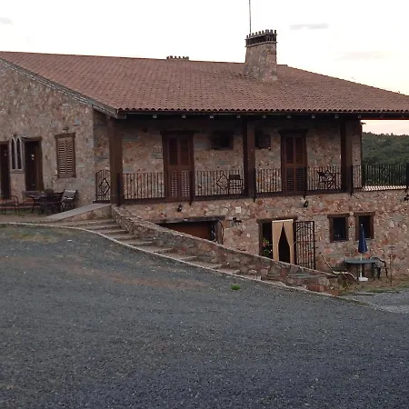 Casa Rural Camino Del Alentejo Farm stay La Codosera