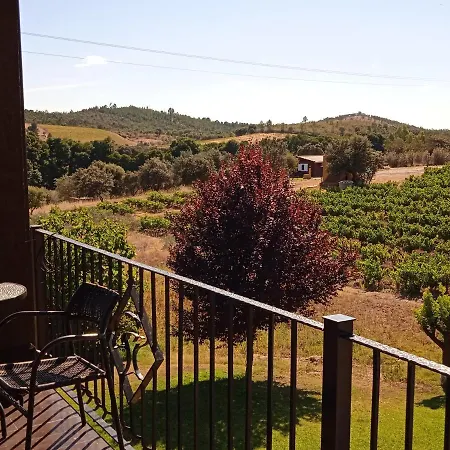 Casa Rural Camino Del Alentejo * La Codosera