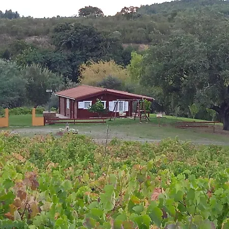 Casa Rural Camino Del Alentejo Farm stay La Codosera