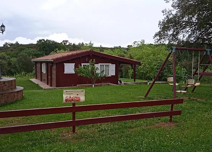 Vakantieboerderij Casa Rural Camino Del Alentejo