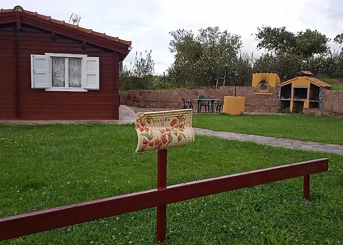 Vakantieboerderij Casa Rural Camino Del Alentejo