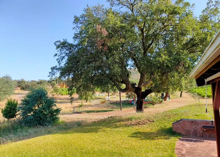 Vakantieboerderij Casa Rural Camino Del Alentejo