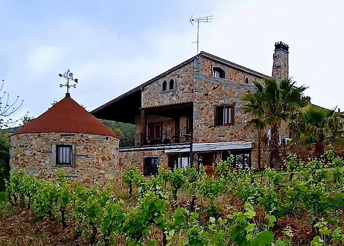 Casa Rural Camino Del Alentejo La Codosera