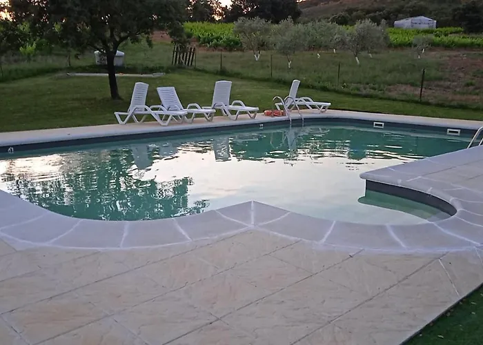 Casa Rural Camino Del Alentejo La Codosera