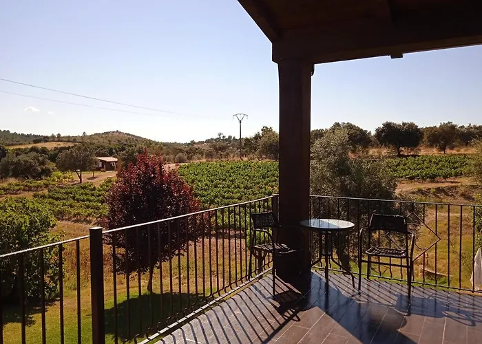 Vakantieboerderij Casa Rural Camino Del Alentejo