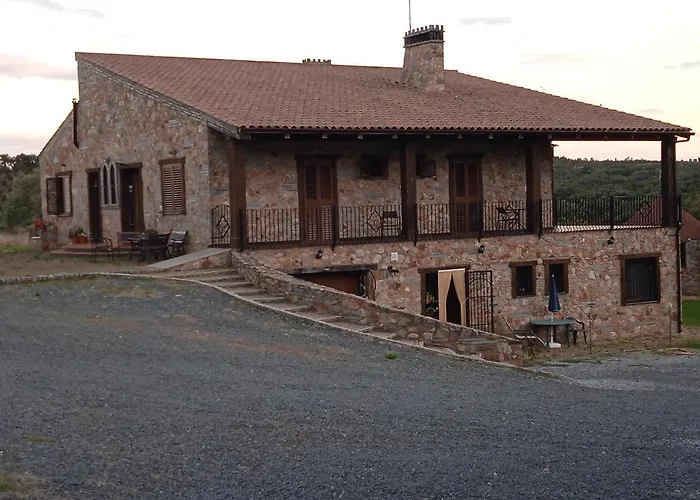 Casa Rural Camino Del Alentejo Vakantieboerderij La Codosera