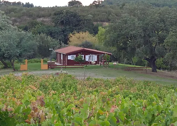 Casa Rural Camino Del Alentejo Vakantieboerderij La Codosera
