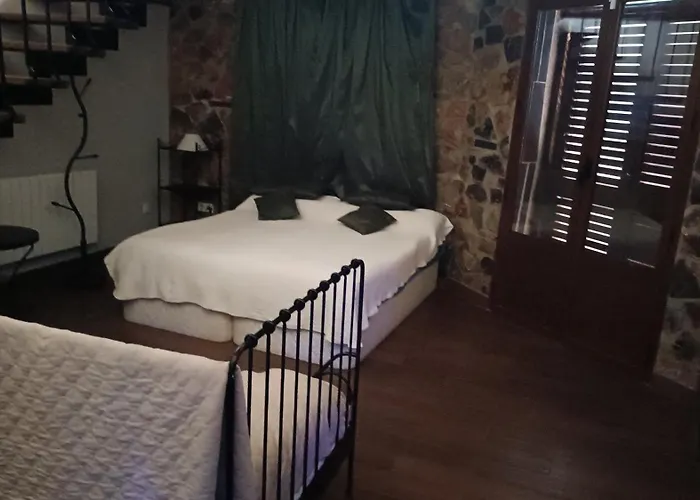 Casa Rural Camino Del Alentejo * La Codosera