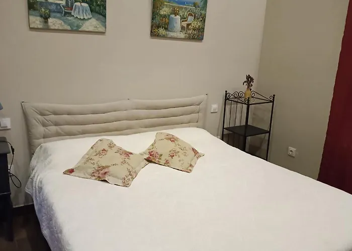 Vakantieboerderij Casa Rural Camino Del Alentejo La Codosera