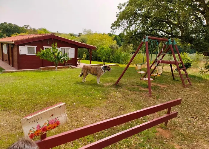 Casa Rural Camino Del Alentejo Vakantieboerderij