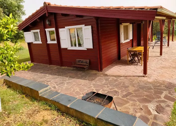 Casa Rural Camino Del Alentejo Vakantieboerderij La Codosera