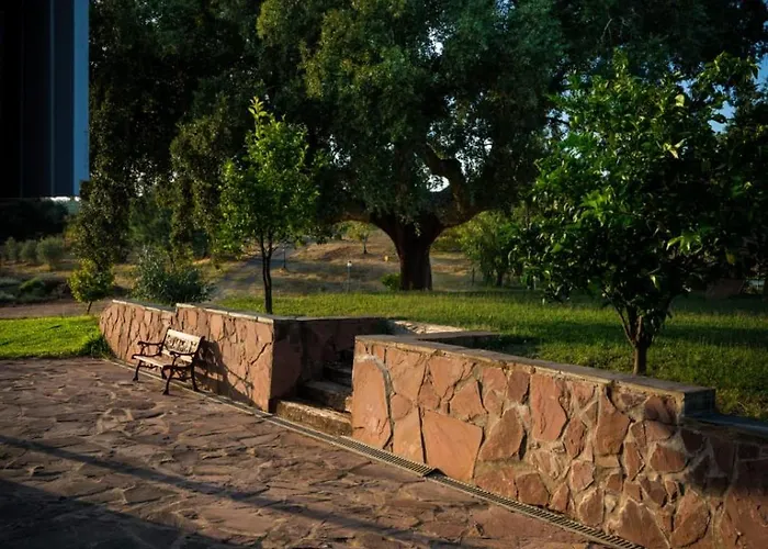 Vakantieboerderij Casa Rural Camino Del Alentejo La Codosera