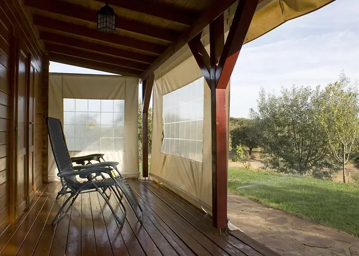 Casa Rural Camino Del Alentejo Vakantieboerderij La Codosera